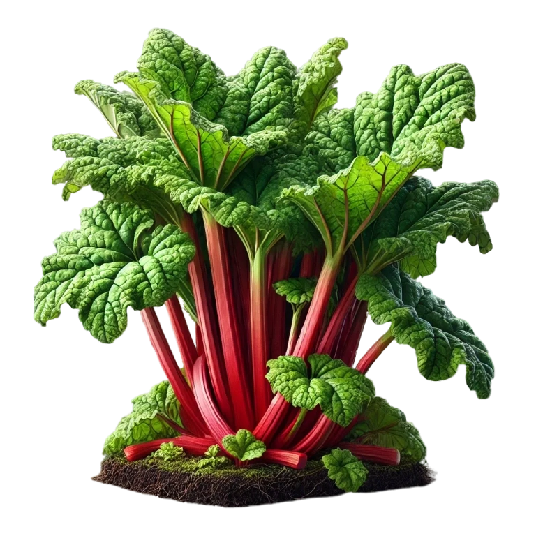 Rhubarbe
